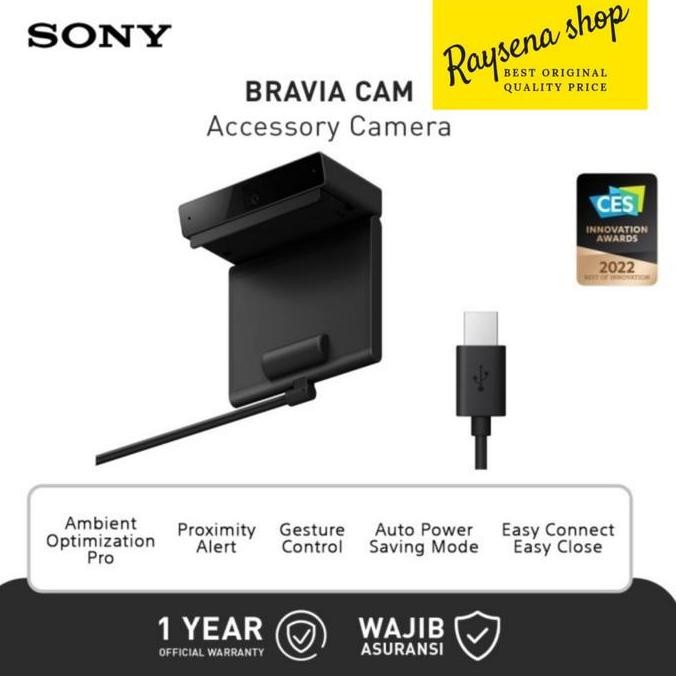 SONY BRAVIA CAM ORIGINAL RESMI CMU BC-1