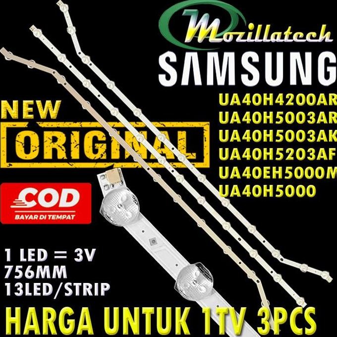 NEW LED BACKLIGHT TV SAMSUNG UA40EH5000F - UA40EH5000 - 40EH5000 - UA40EH5