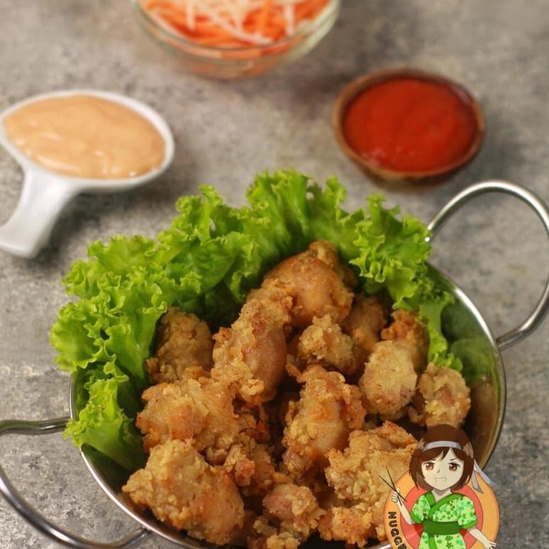 

Diskon Bento Kasimura Chicken Karage 270 Gr Prermium