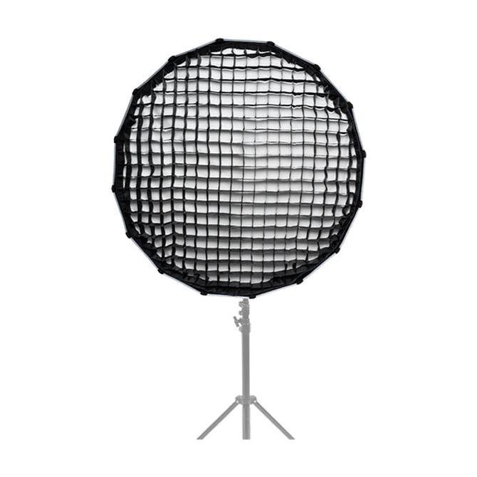 Aputure Light Dome Se Parabolic Softbox With Grid Studio Lighting Diffuser Resmi New Stok