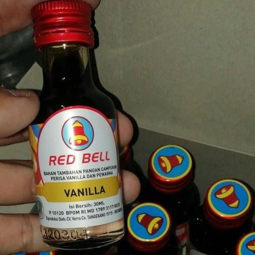 

REDBELL VANILA 30ml