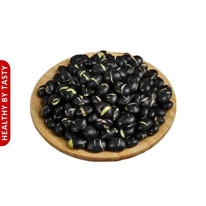

Kacang Hitam Kacang Kedelai Hitam Black Bean Black Soy Bean 500 gr
