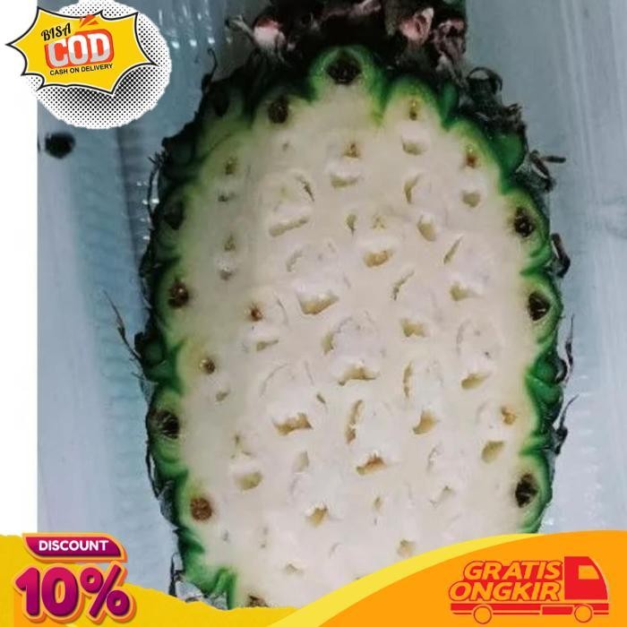 

Flash Sale Nanas Muda Fresh