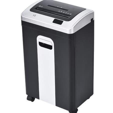 

BEBAS ONGKIR - Mesin Penghancur Kertas GEMET 325 C / Paper Shredder 325C (Cross Cut)