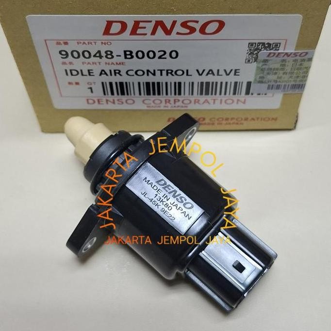 New ISC ACTUATOR TROTOL BODY DAIHATSU GRAN MAX / IDLE SPEED CONTROL DAIHATSU GRAN MAX
