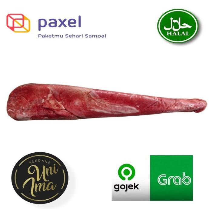 

Has Dalam Tenderloin Lokal 1 kg