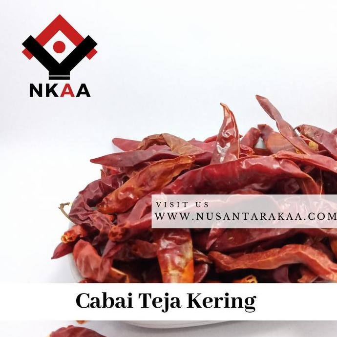 

cabe rawit kering impor 1kg