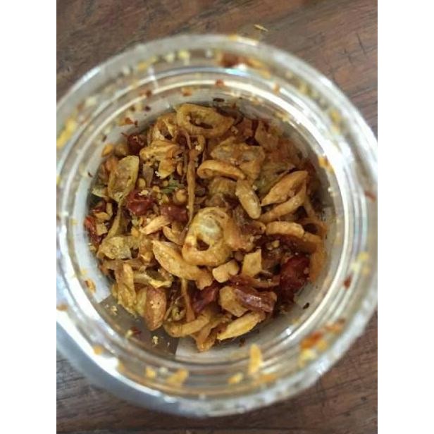 

Sambal/sambel mertua sambal bawang goreng