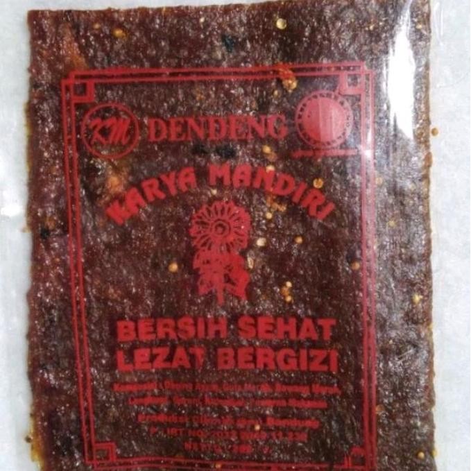 

Dendeng Ayam Enak / Dendeng Ayam 200 gram halal