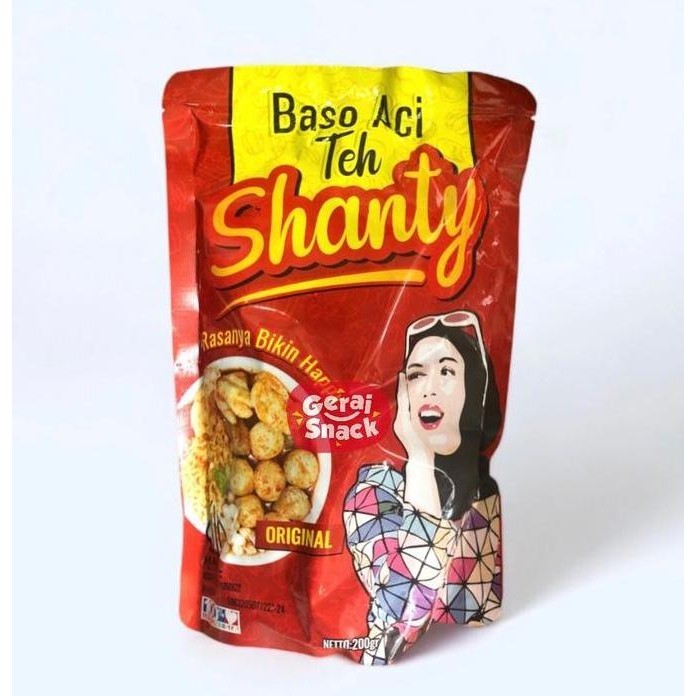 

Baso Aci Teh Shanty - All Varian Baso Aci Asli Khas Garut Best Seller