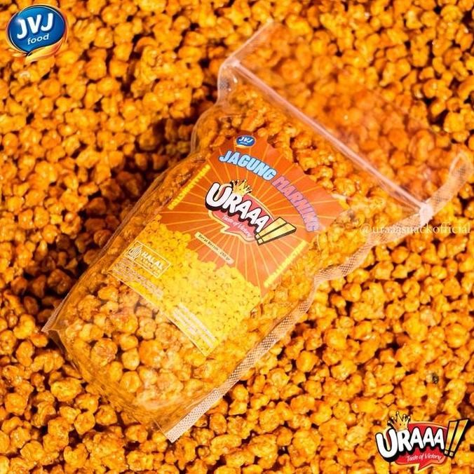

JAGUNG MARNING PEDAS MANIS GURIH URAAA!! Cemilan Makanan Snack Camilan