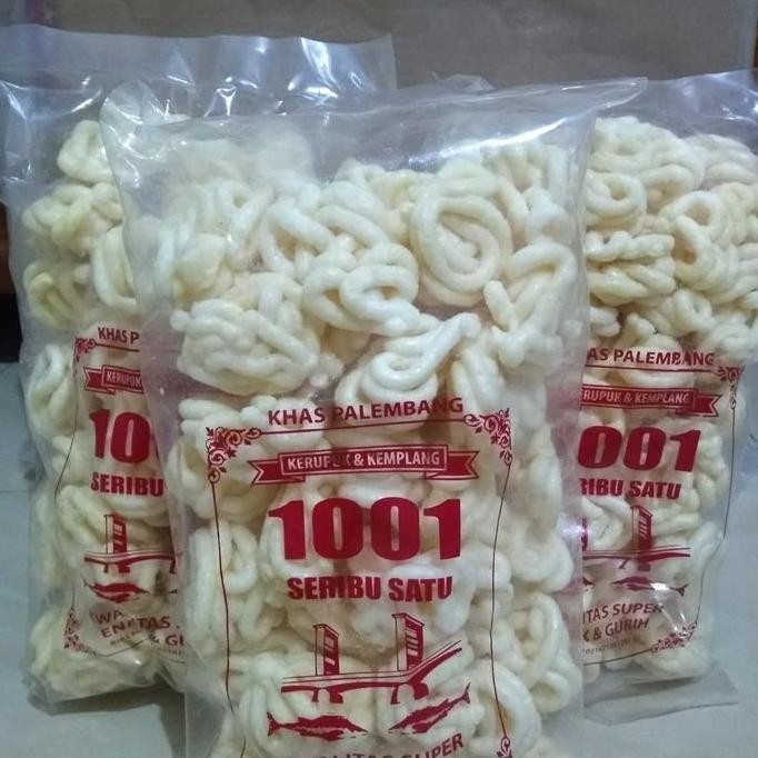 

Kerupuk Palembang