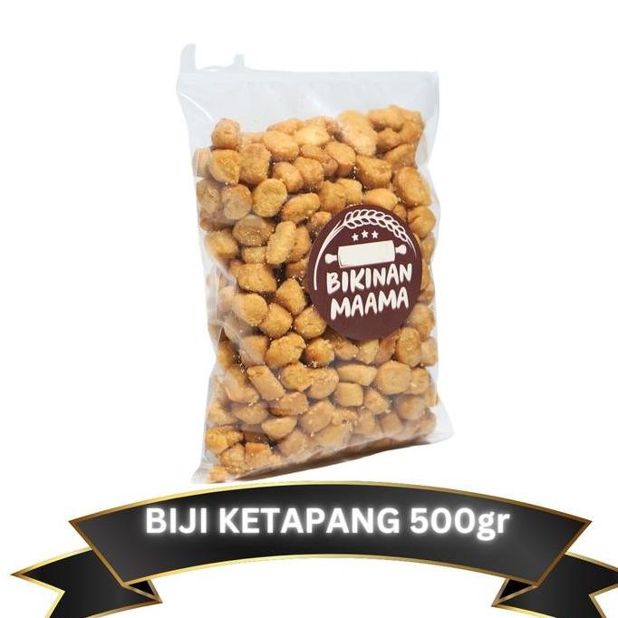 

Traditional Snack / Camilan Lokal biji ketapang manis