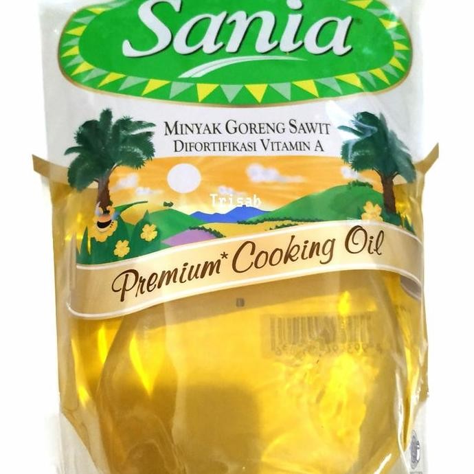

minyak goreng sania 2 liter