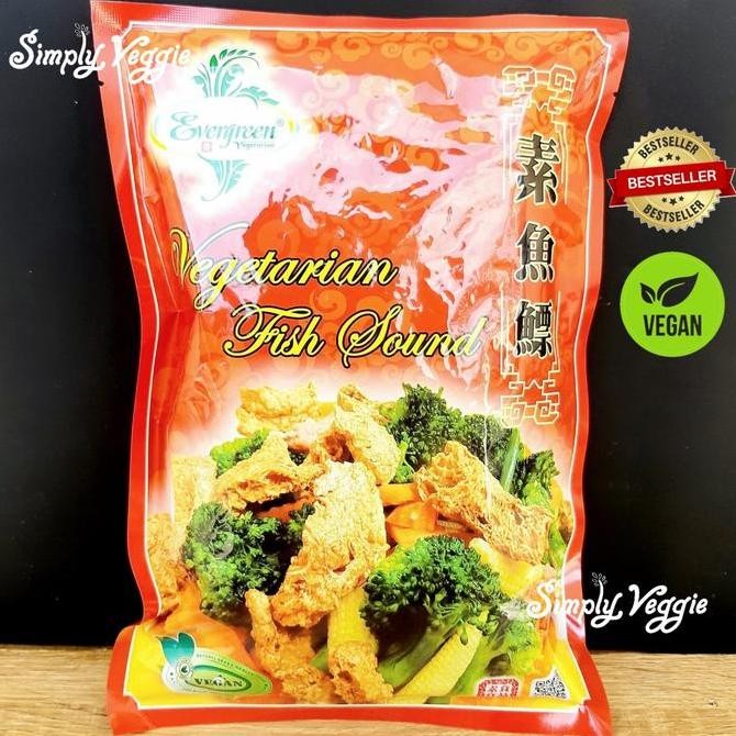 

Vegetarian Fish Sound Evergreen / Su Yi Piao / Hipio / Hu Pio