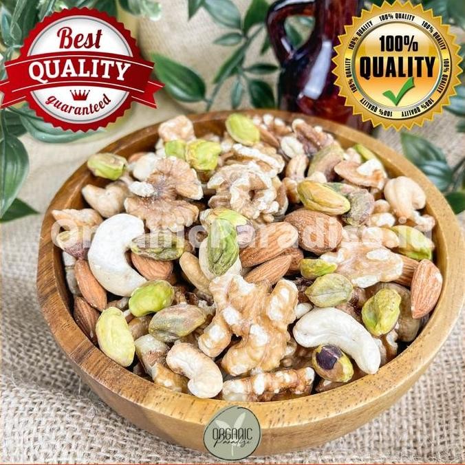 

Healthy Mix Nut 250 gram Roasted Premium Quality