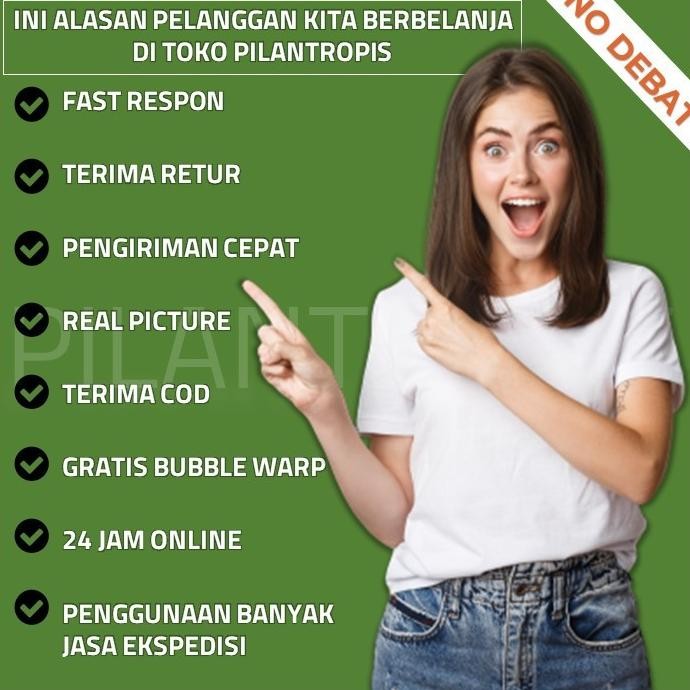 

Terlaris New Grosir Benih Wheatgrass 1Kg Bibit Rumput Gandum Kucing Microgreen Seed
