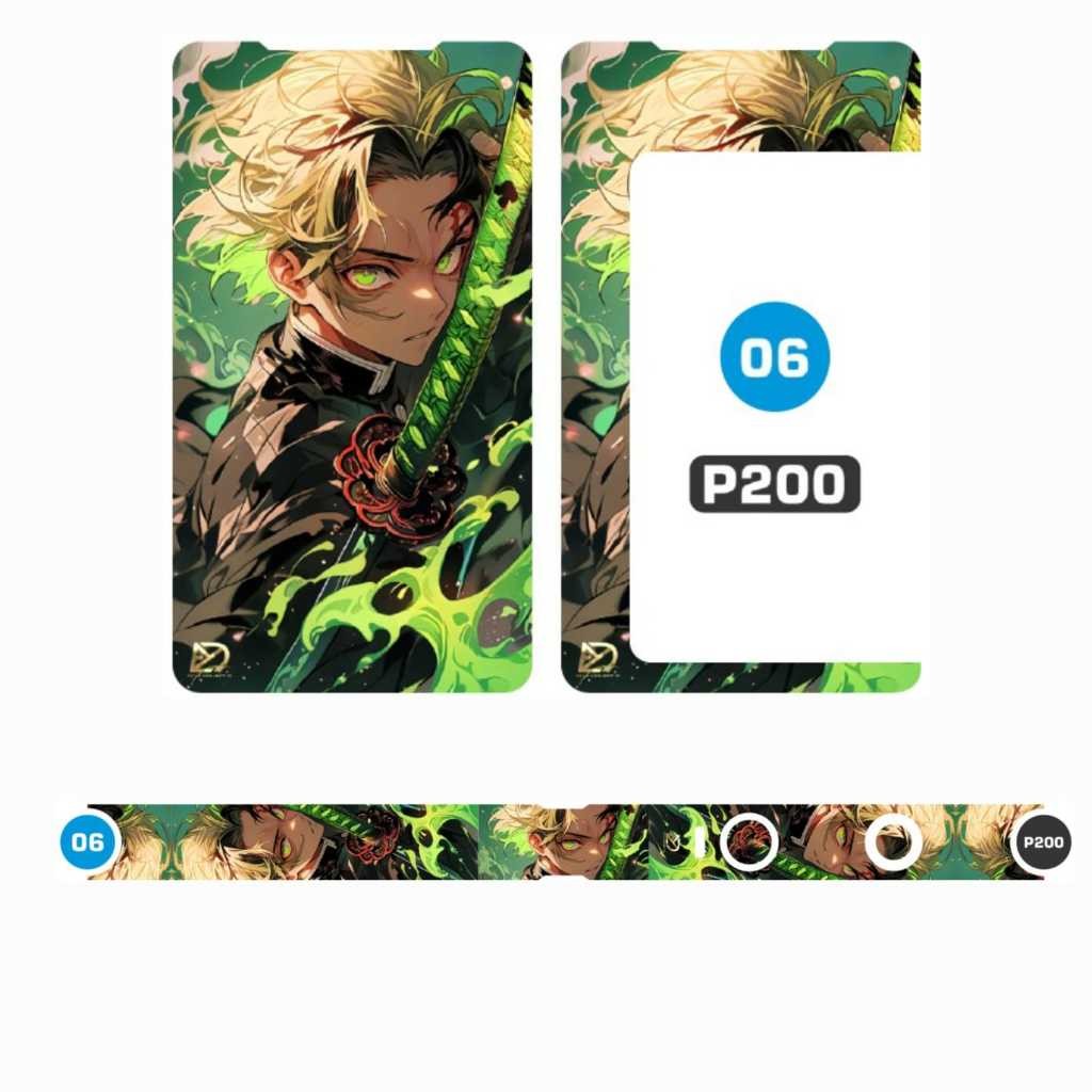 

Terlaris Namikami Stiker Label P200 Cutting 06 Stiker Garskin Premium Not Casing Bisa Custom *Promo*