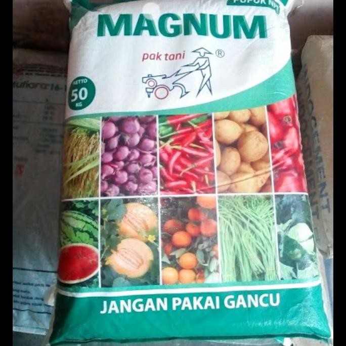 

Terlaris Npk Magnum Booster Buah Repacking 500 Gram