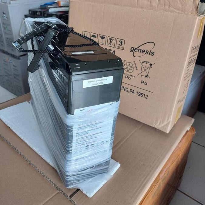 Battery Vrla Genesis 12V 100Ah