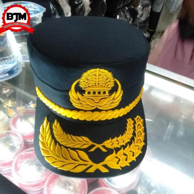 Topi Komando Korpri Golongan 4 New Stok