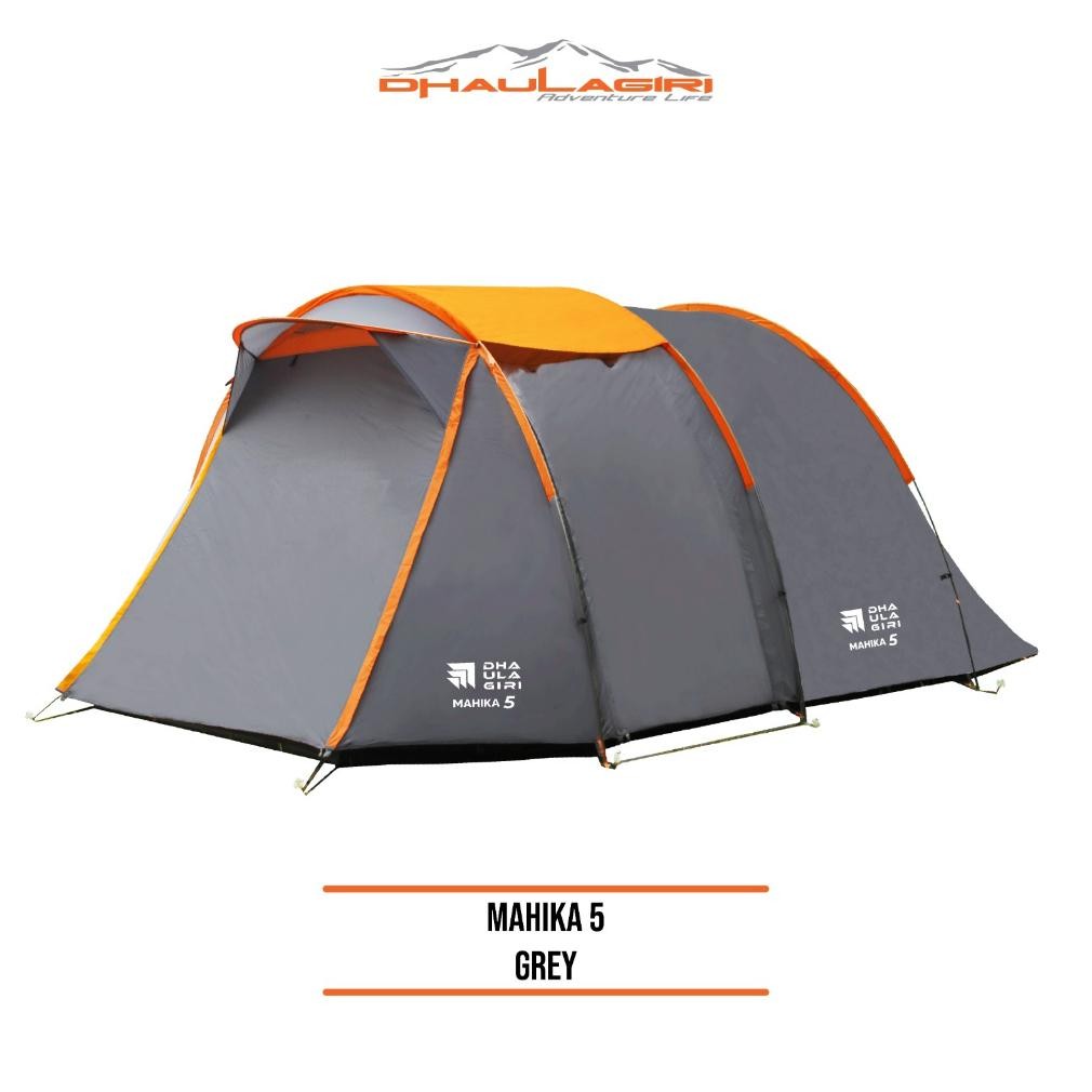 Dhaulagiri Tent - Mahika Murah