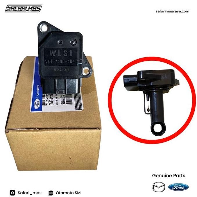 New Sensor MAF Ford Ranger Everest Original