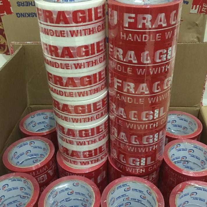 

Laban Fragile Merah 1 Du Mer Tar Tape