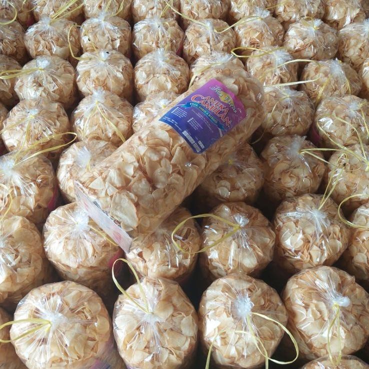 

1 Bal 1.5G Ripi Ingong Gurih Renyah Freh Elalu Na