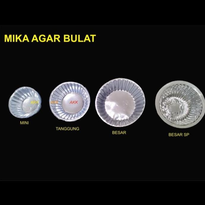 Diskon Mika Cetakan Agar Pudding Jelly Motif - Cetakan Agar Kecil