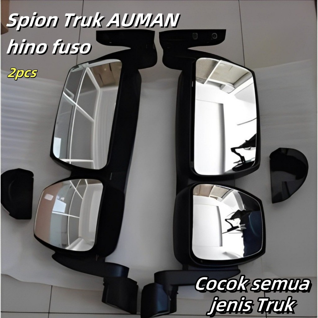 Beli 1 gratis 1Spion Truk AUMAN hino fuso/SPION AUMAN dan volvo,giga,quister,dll yy