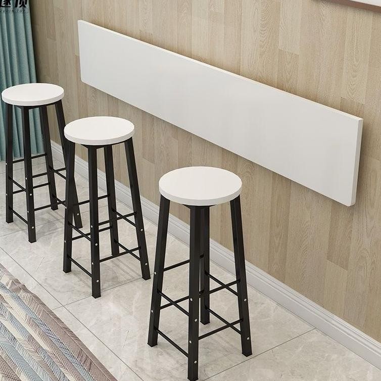 MEJA MINI BAR LIPAT PANJANG 140CM,MEJA COFFE