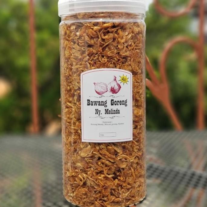 

BAWANG GORENG ORIGINAL 500 GRAM