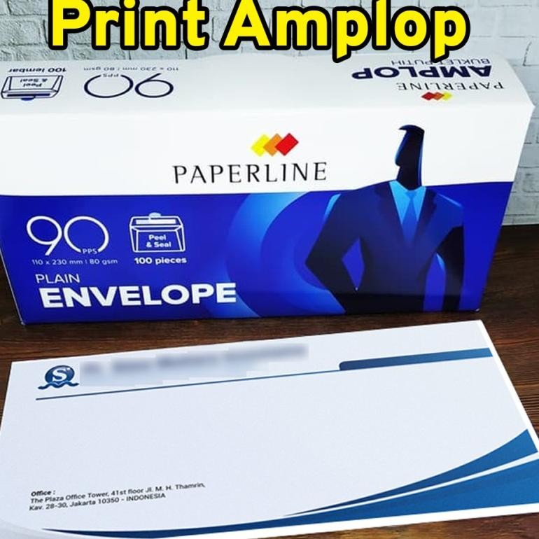 

Ceta Amplop Uuran 11 Cm 23 Cm Per Bo Ii 100 Amplop Free Den