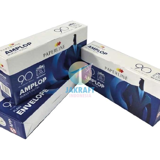 

100 Pc Amplop Putih Polo R90 Pp Dl Uuran Bear 110 230 Mm Tebal 80 Gm