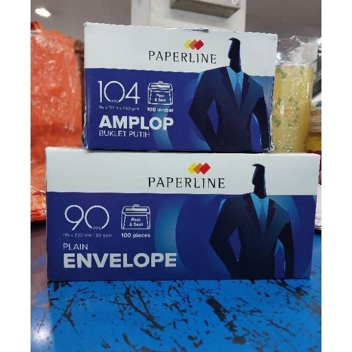 

Amplop Putih R104 Dan 90 Ii 100 Lembar