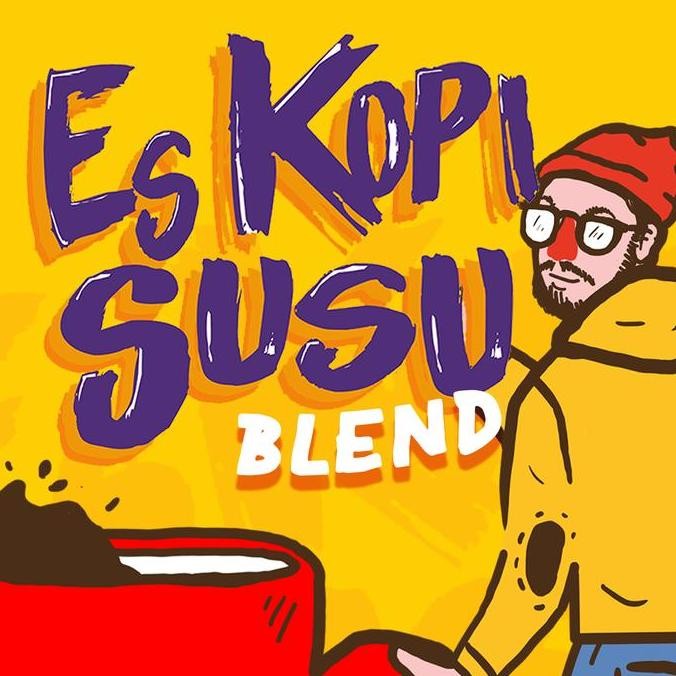 

EskopiSusu Blend (100% arabika) blend es kopi susu untuk coffee shop
