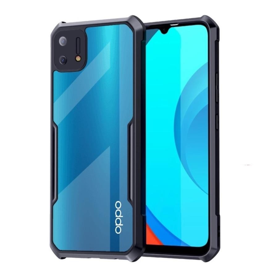 Hrn-813 Ul-64 Case Realme 6 Pro - Fusion Armour Shockproof Xundd Realme 6 Pro - Ss Viral