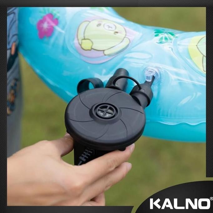 Produk Baru Pompa Angin Listrik Elektrik XG668A - Pompa Angin Multifungsi