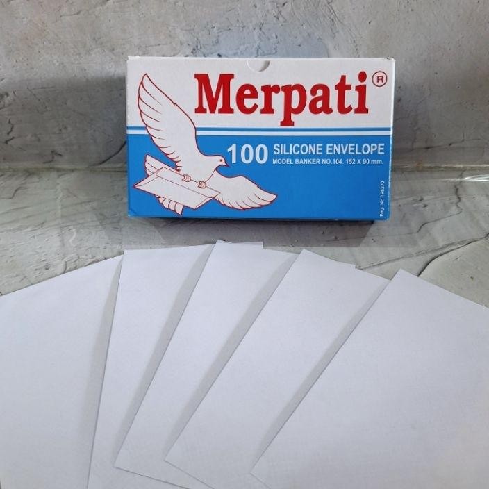 

5Pa Amplop Meati 104 Polo
