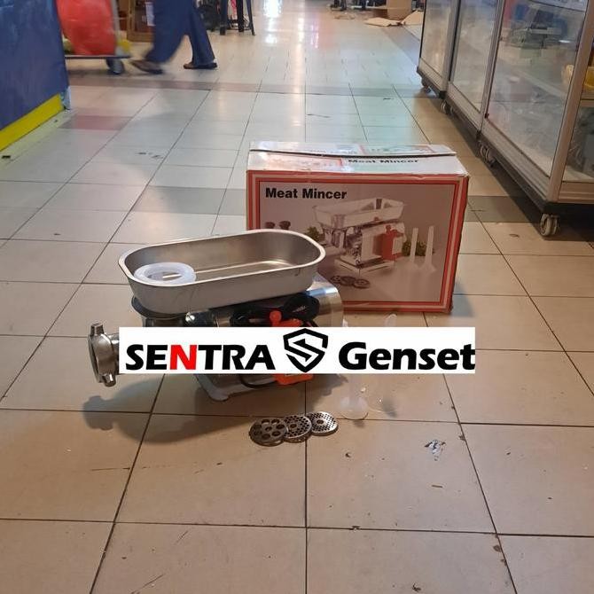 Miliki Mesin Penggiling Daging Taiwan Mh-237