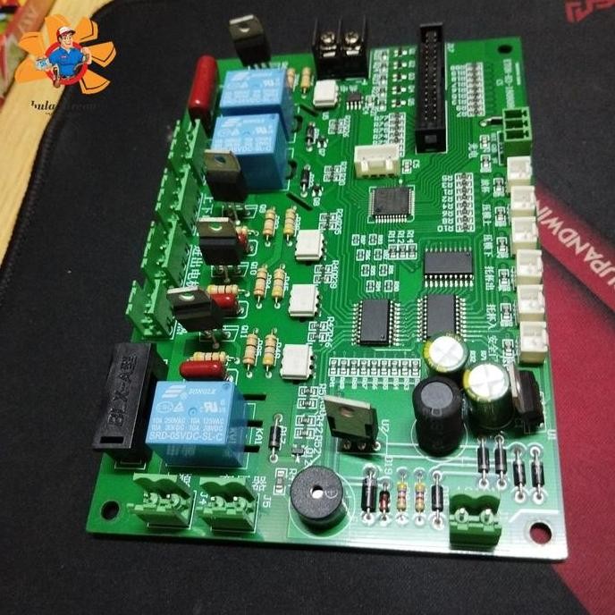PCB MODUL CUP SEALER ETON FULL AUTOMATIC ETON ET-H3 ORIGINAL
