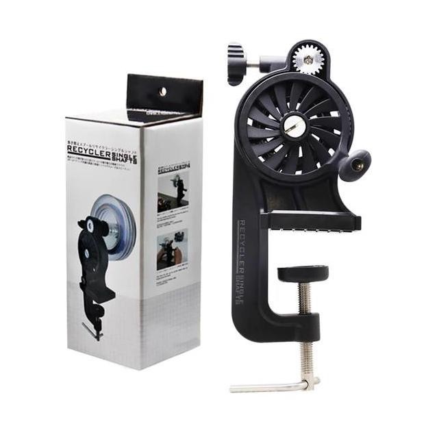 BEBAS ONGKIR - Alat penggulung senar pe pancing line winder spooling