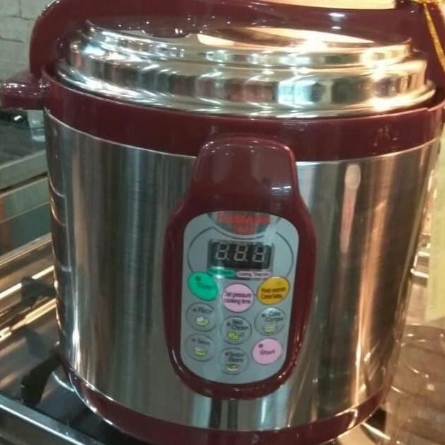 Terjangkau Presto Sico Hamada