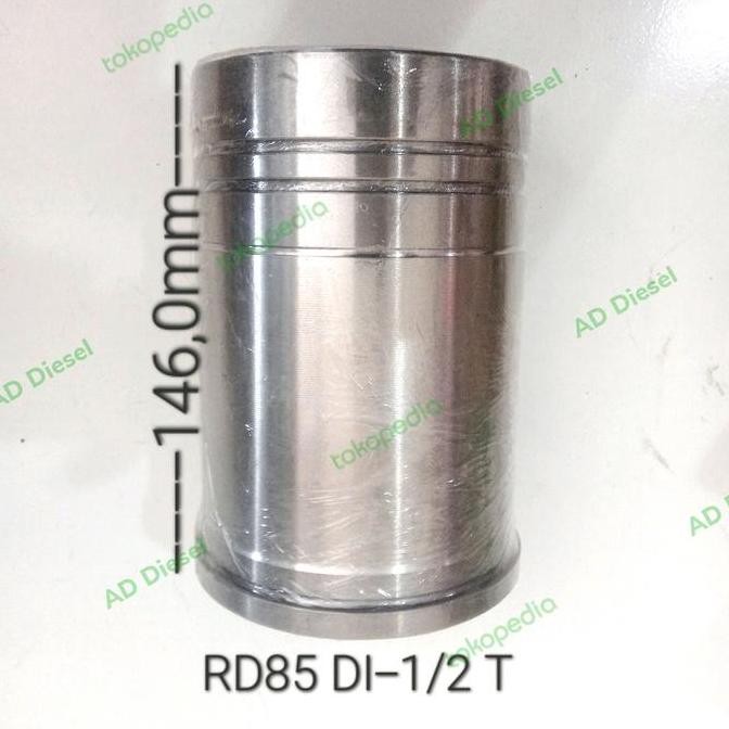 liner kubota rd85 di cylinder liner