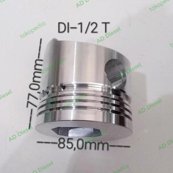 piston rd85 kubota di seher