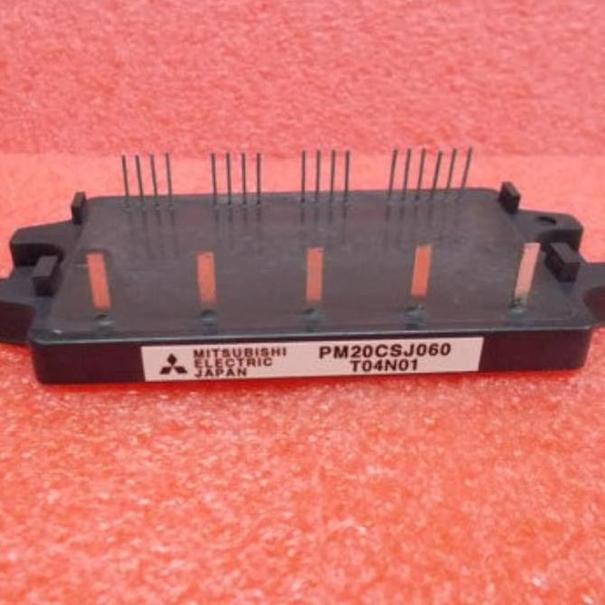 PM20CSJ060, MODULE IGBT MITSUBISHI
