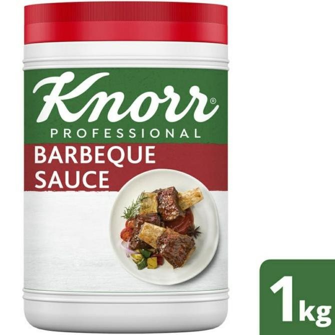 

Diskon! Knorr Barbeque Sauce 1 Kg Bbq