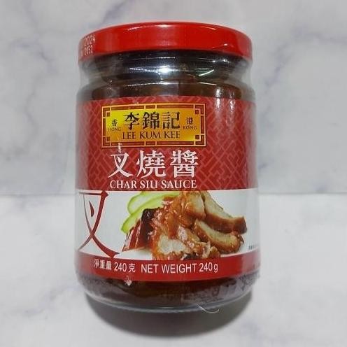 

Tersedia Lee Kum Kee Char Siu Sauce 240 gram ( bukan saus barbeque )ori charsiu