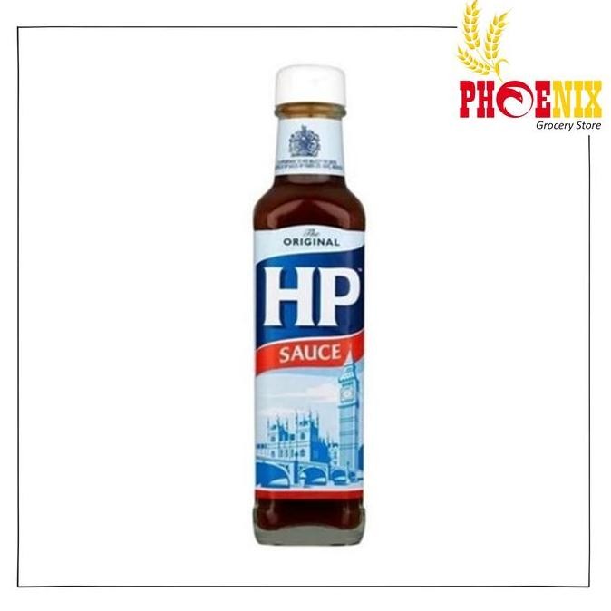 

Hp Sauce The Original 255 Gram Stok Terbatas